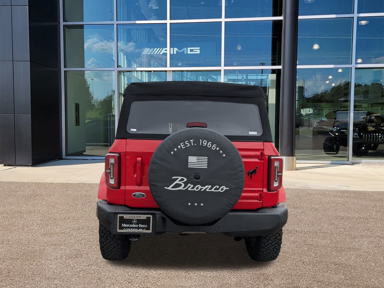 Thumbnail: 2023 Ford Bronco - 6