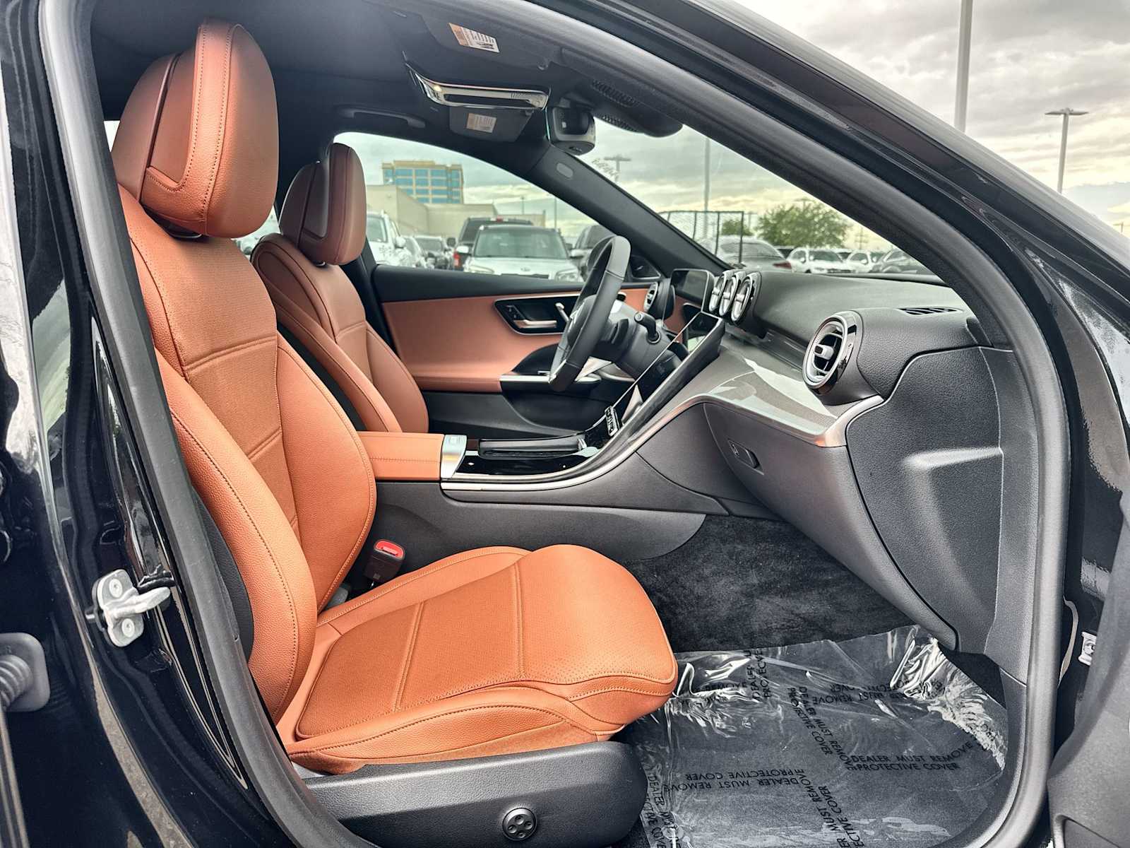 Thumbnail: 2026 Mercedes-Benz C-Class - 9
