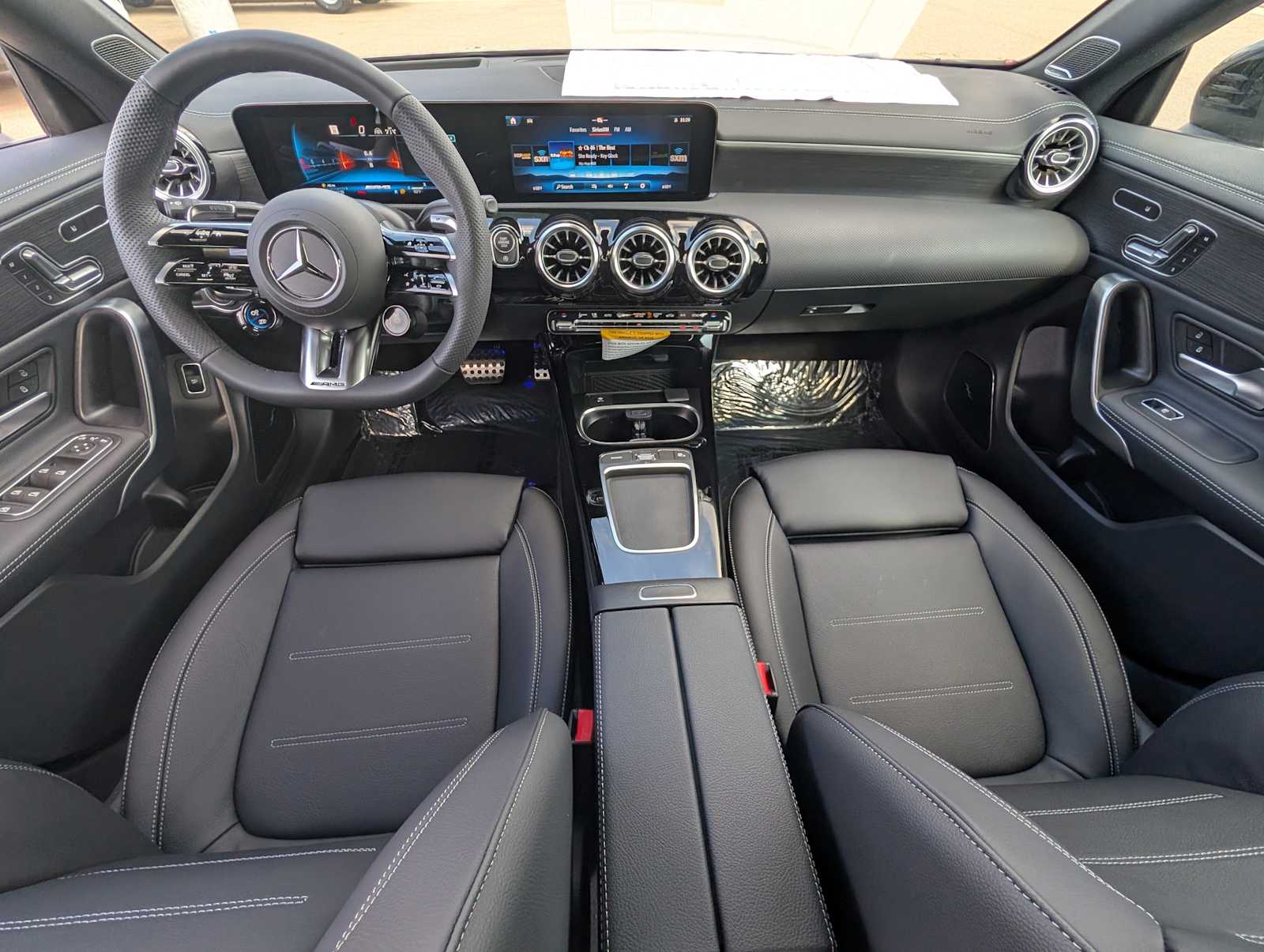 Thumbnail: 2026 Mercedes-Benz CLA - 7