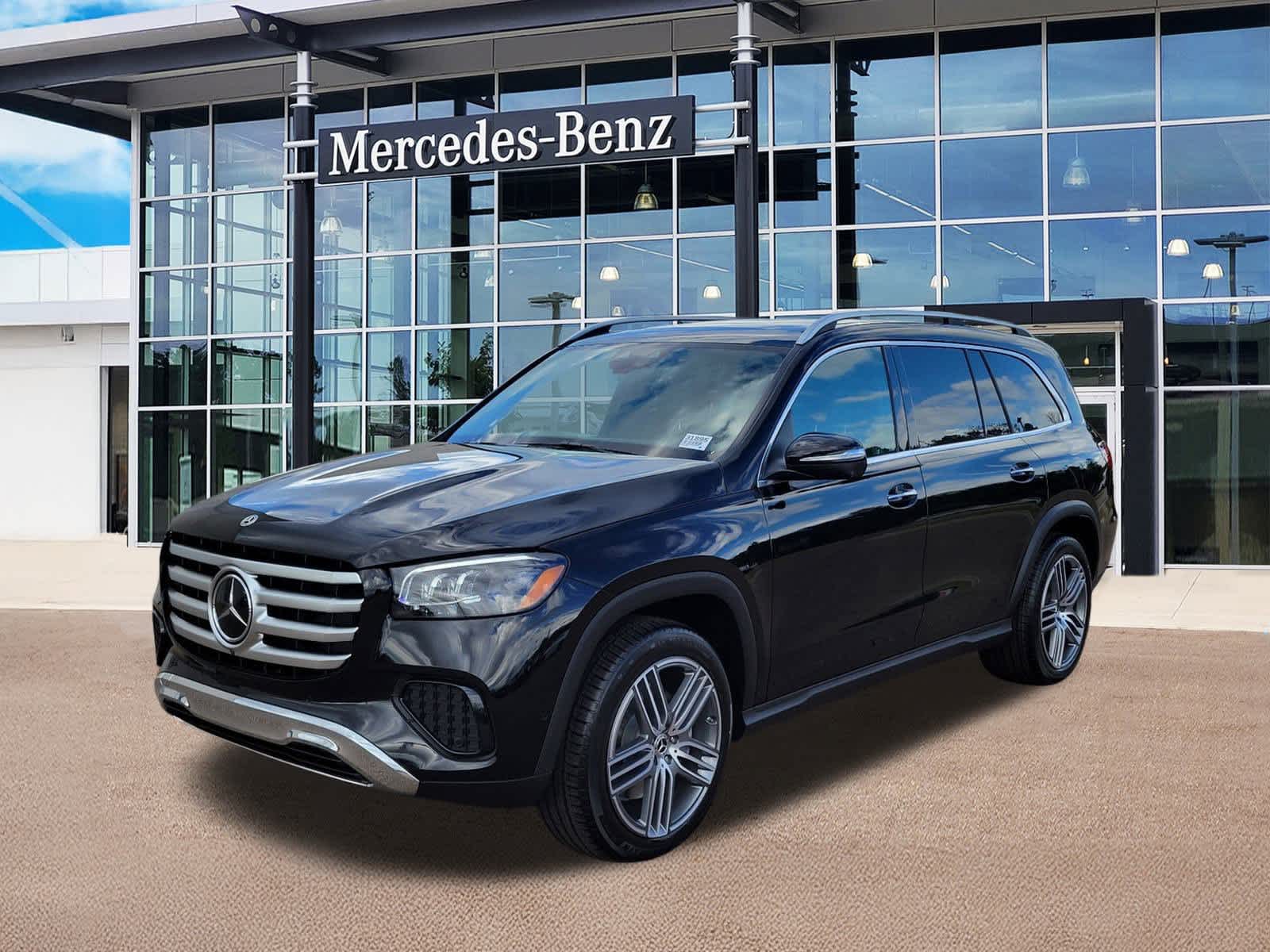 Thumbnail: 2025 Mercedes-Benz GLS - 1