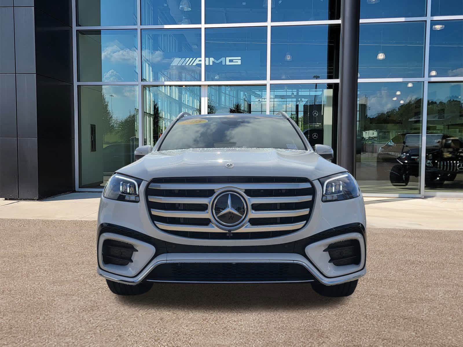 Thumbnail: 2025 Mercedes-Benz GLS - 2