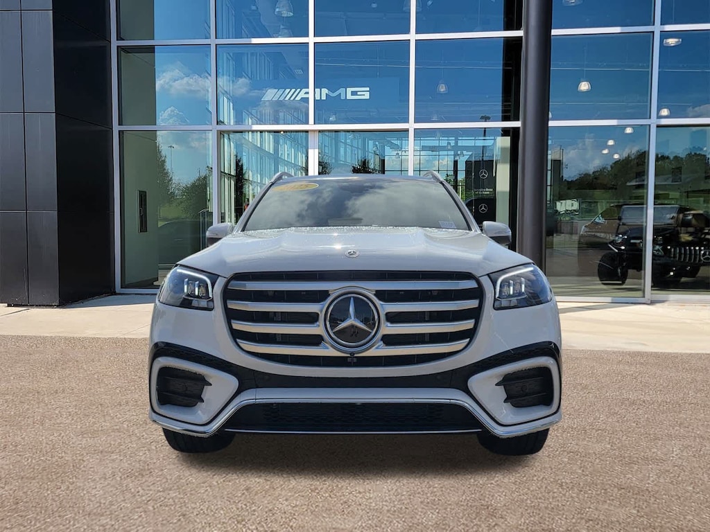Used 2025 Mercedes-Benz GLS GLS 450 SUV