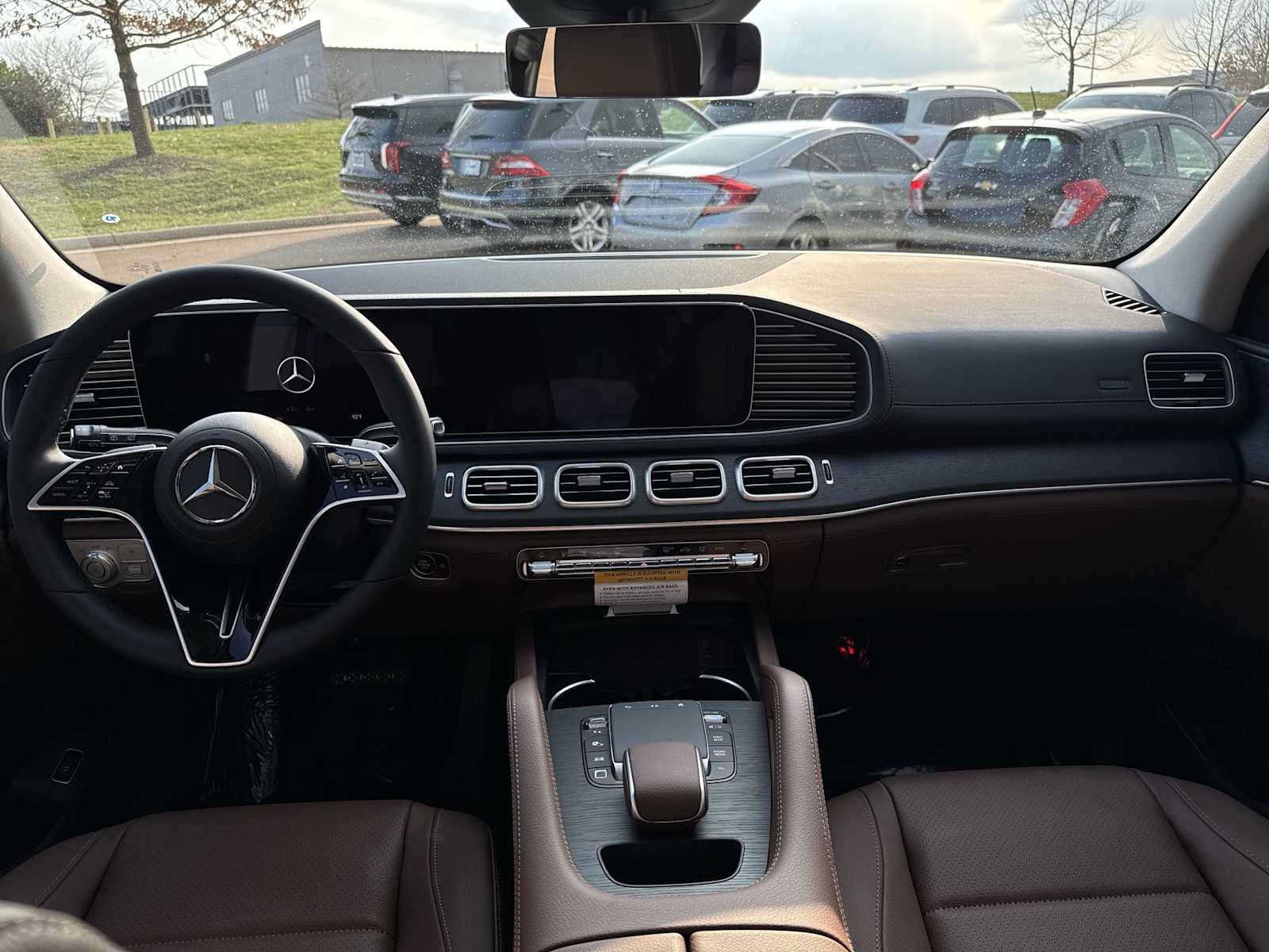 Thumbnail: 2026 Mercedes-Benz GLE - 14