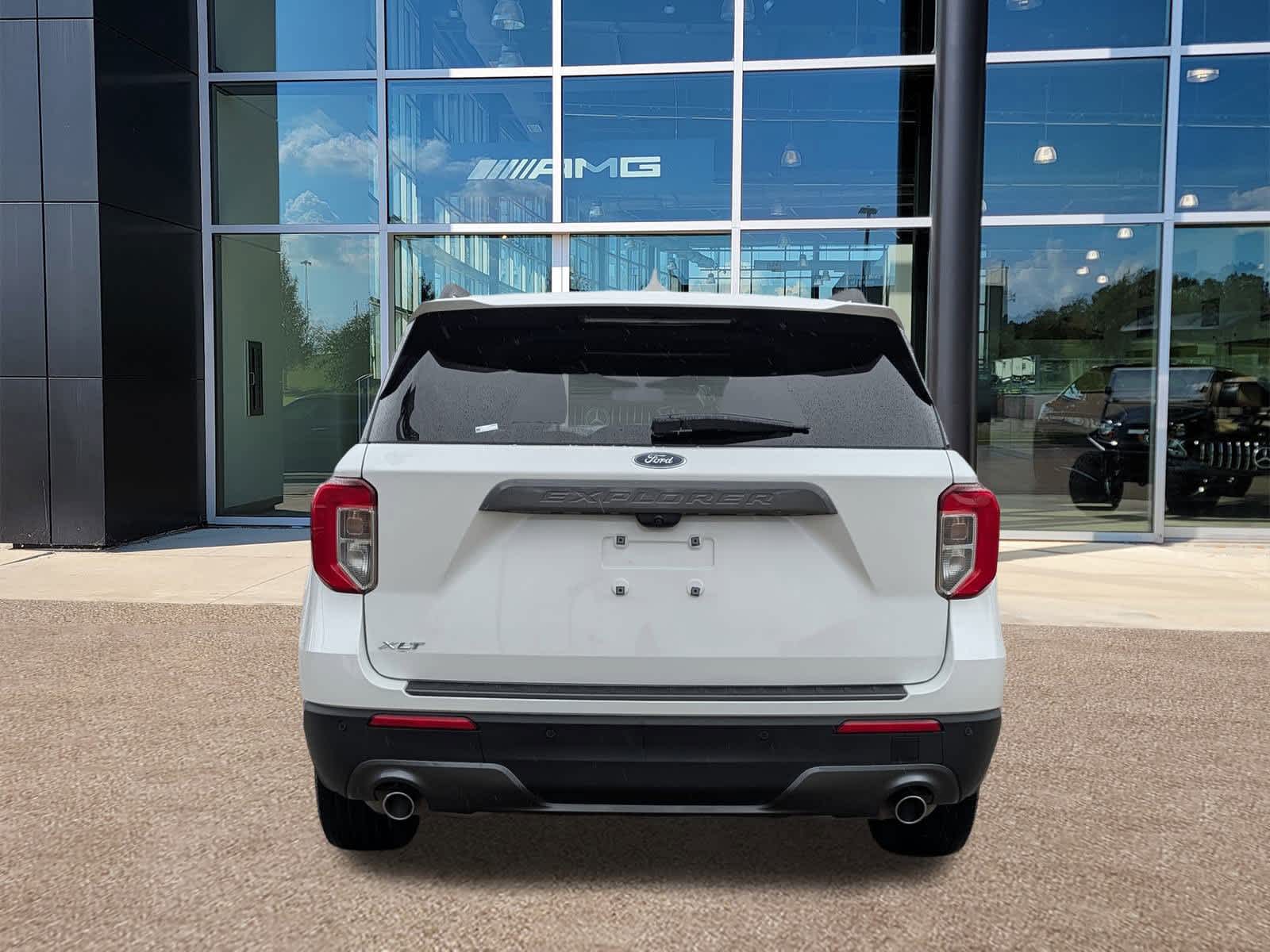 Thumbnail: 2023 Ford Explorer - 5