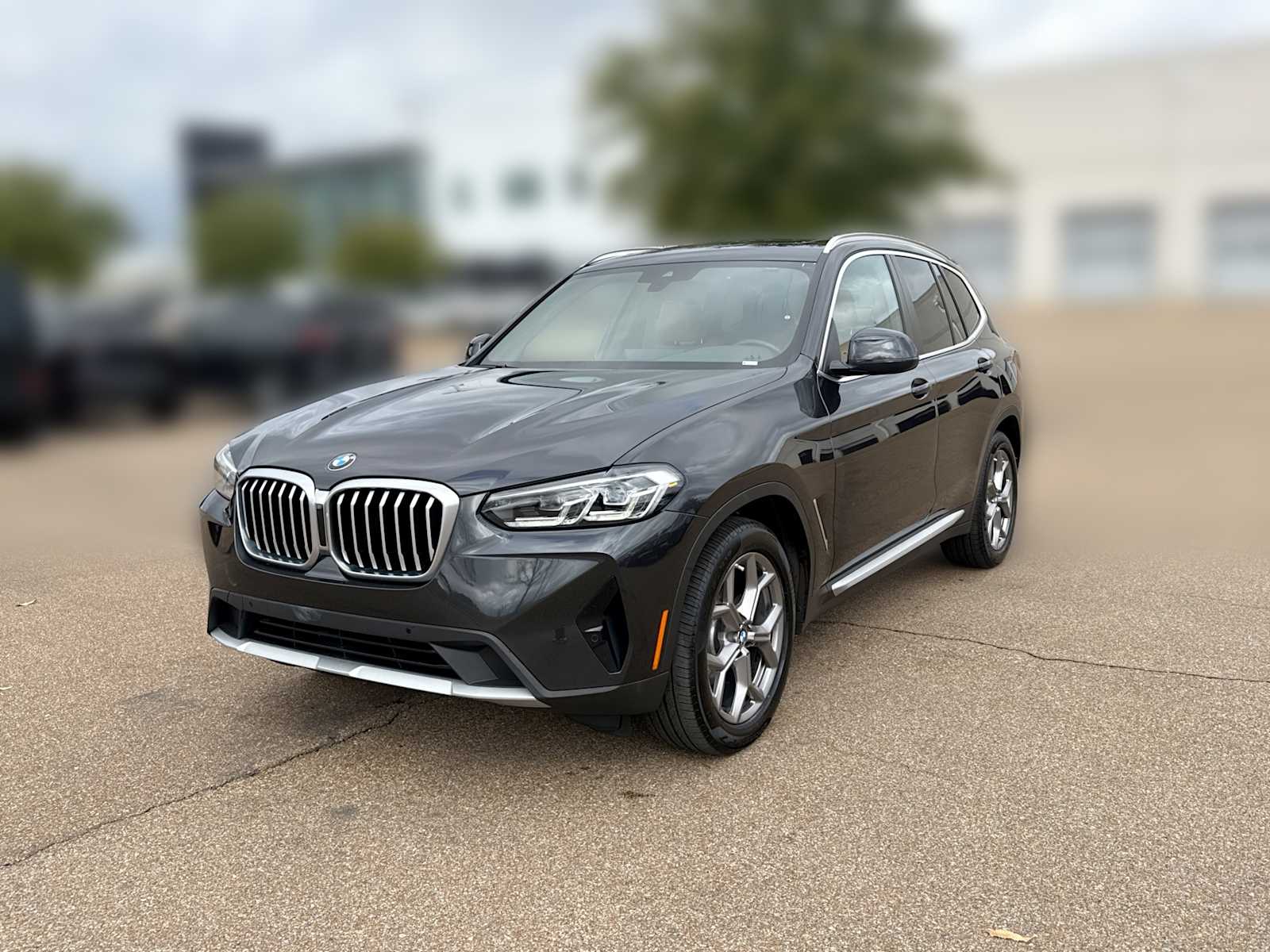 Thumbnail: 2022 BMW X3 - 1