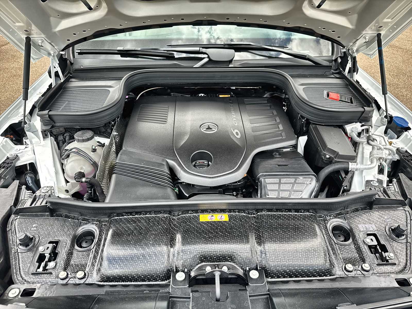 Thumbnail: 2026 Mercedes-Benz GLS - 13