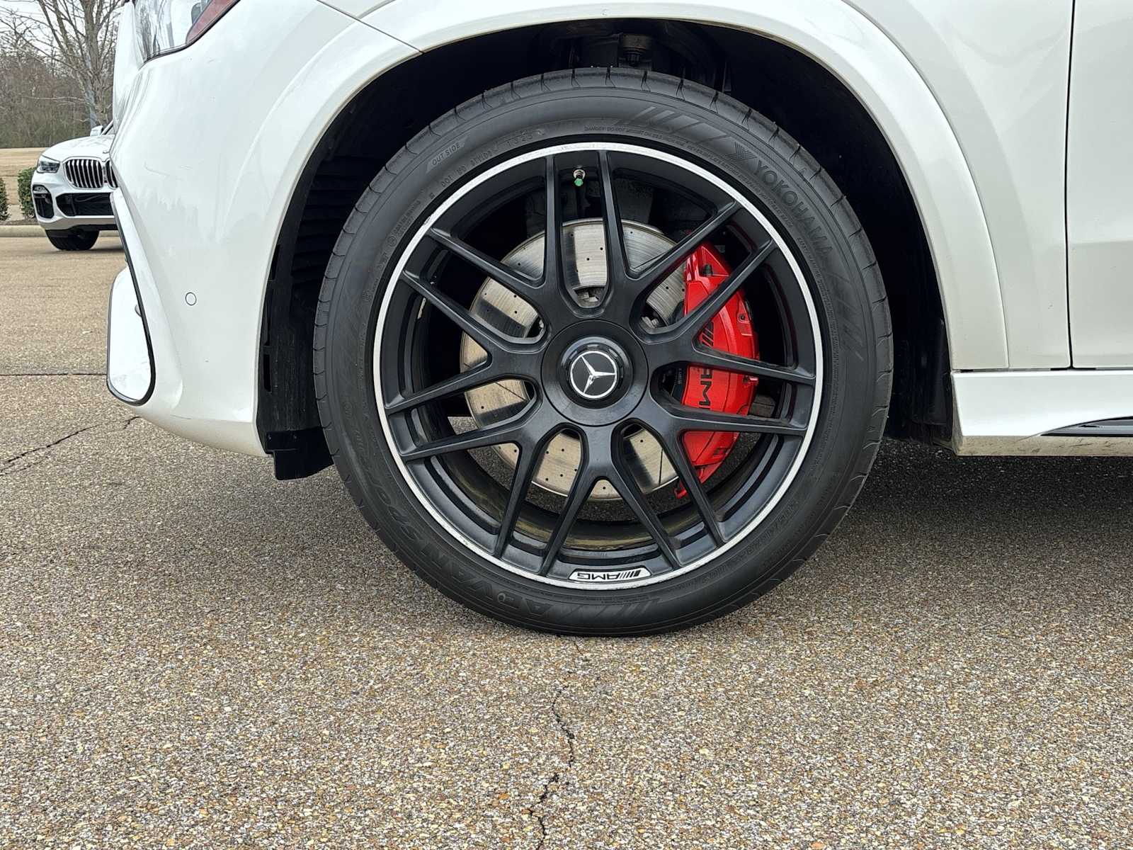 Thumbnail: 2021 Mercedes-Benz GLE - 12