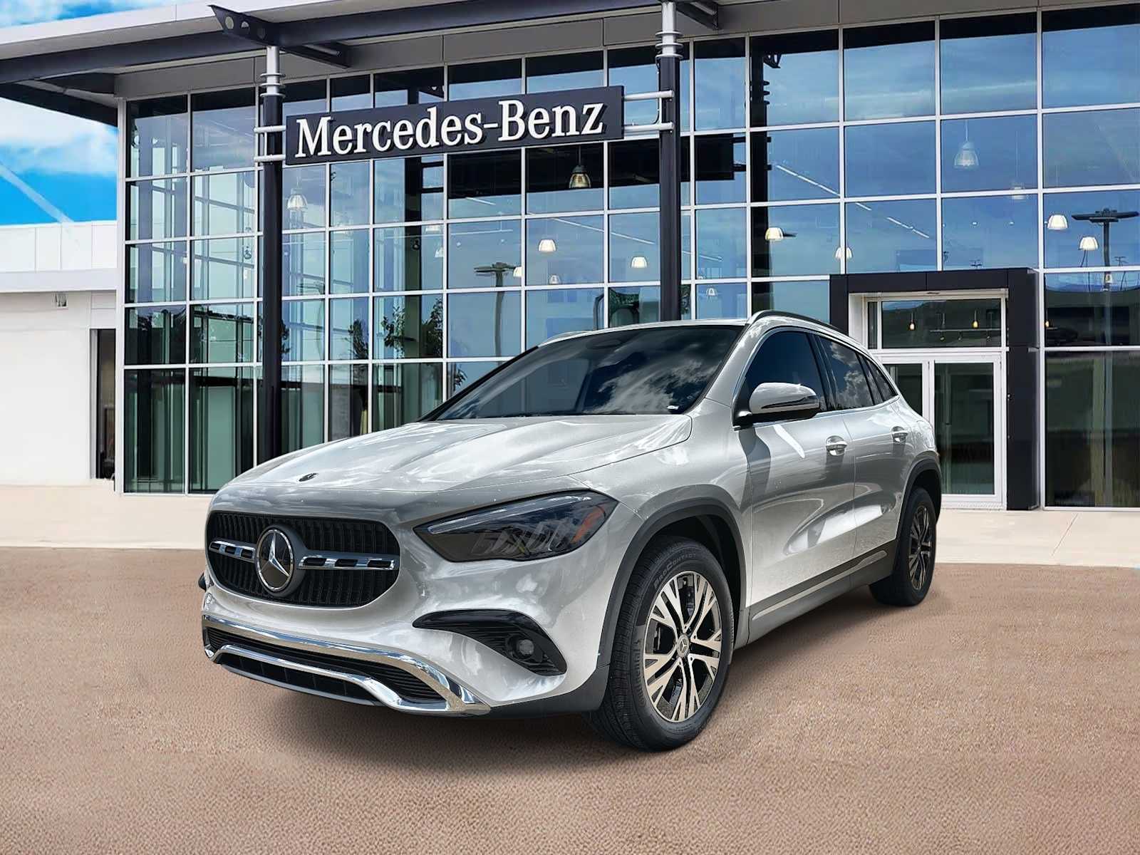 Thumbnail: 2026 Mercedes-Benz GLA - 1