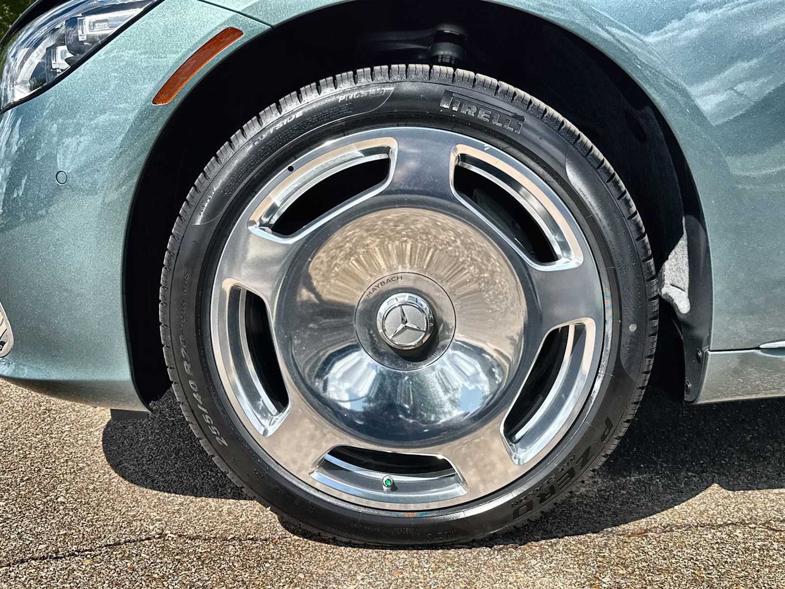 Thumbnail: 2026 Mercedes-Benz S-Class - 14