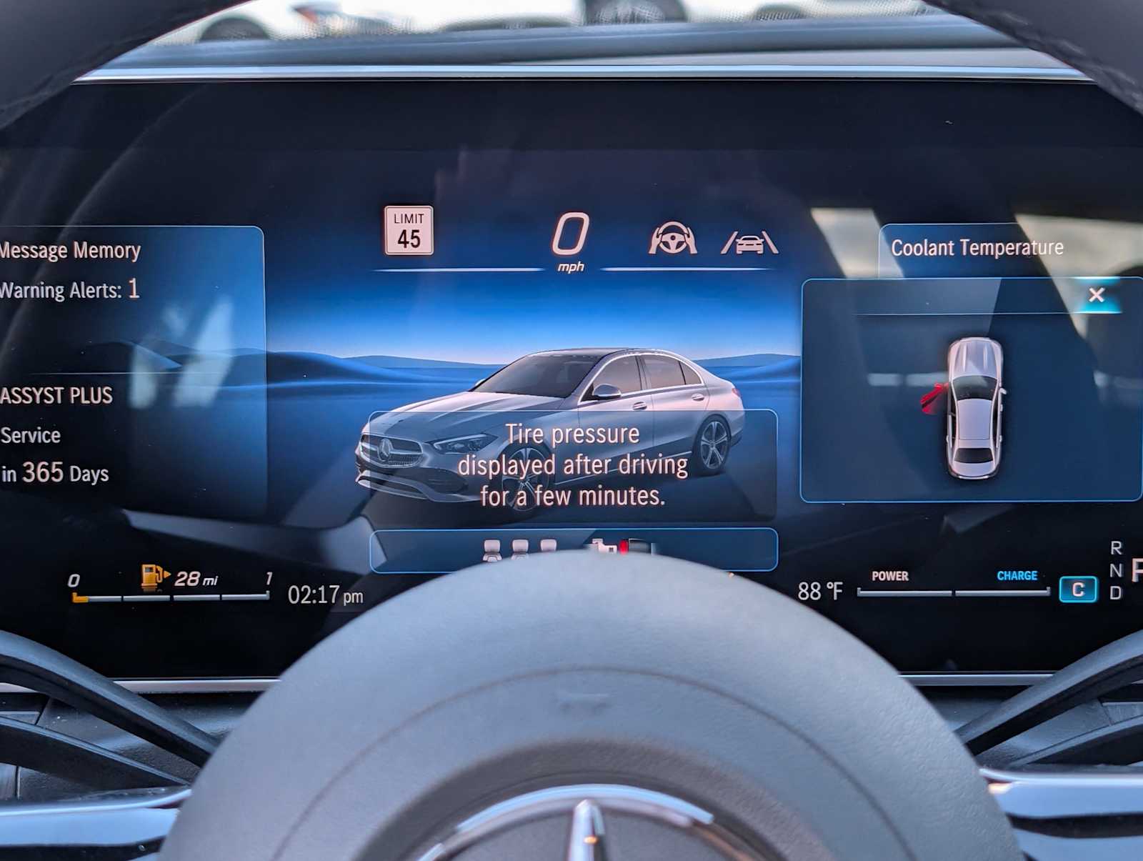 Thumbnail: 2026 Mercedes-Benz C-Class - 9