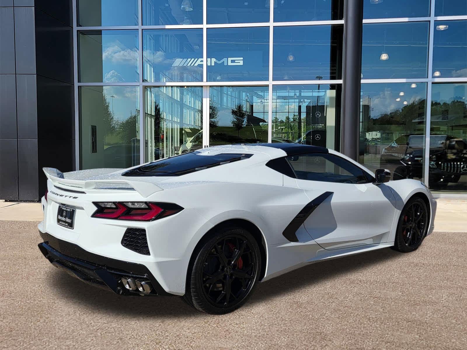 Thumbnail: 2020 Chevrolet Corvette - 5