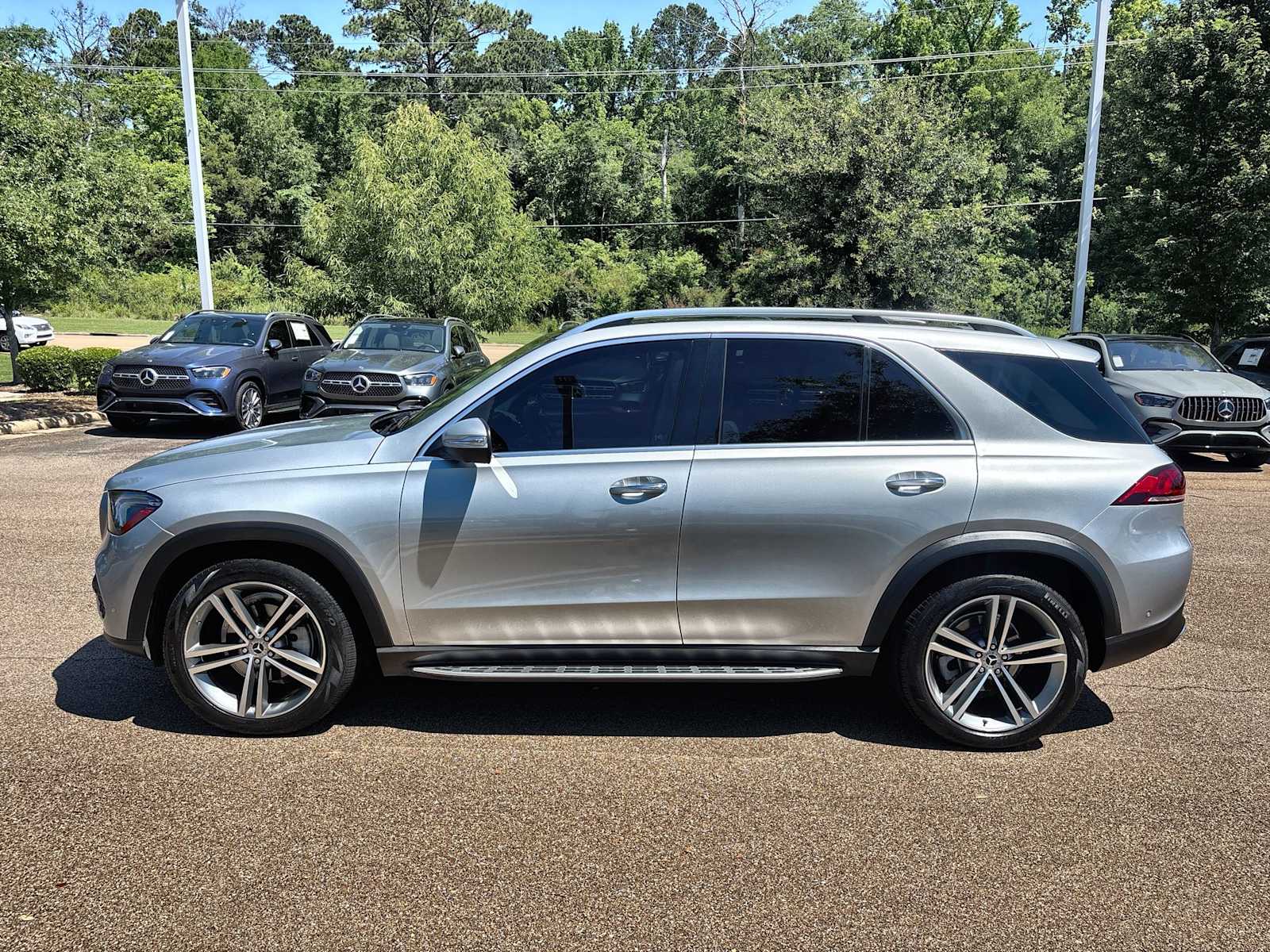 Thumbnail: 2020 Mercedes-Benz GLE - 5