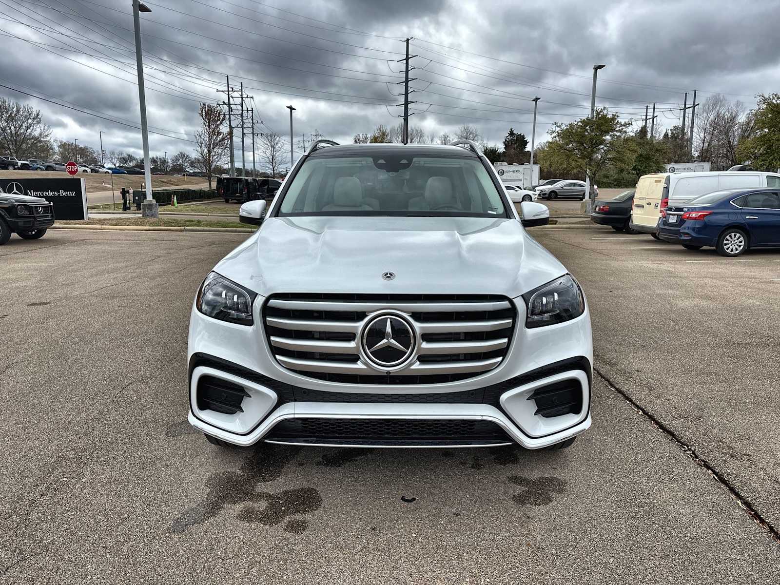 Thumbnail: 2026 Mercedes-Benz GLS - 12