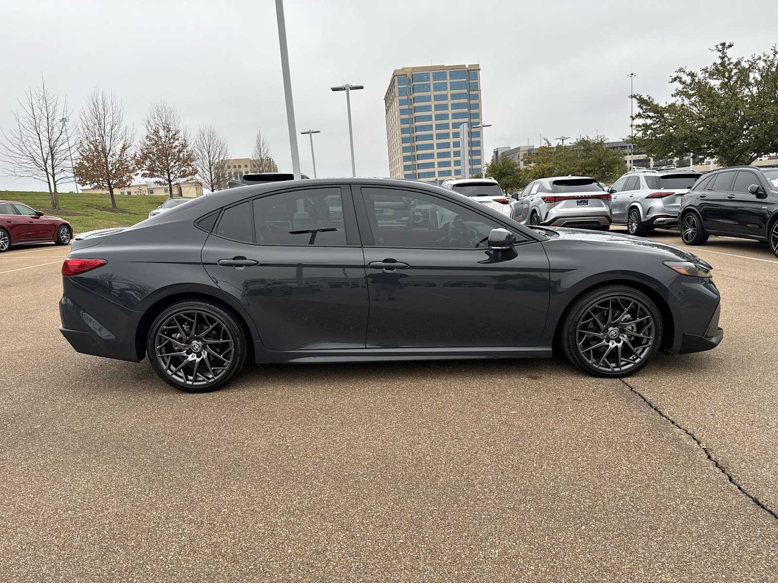 Thumbnail: 2025 Toyota Camry - 7