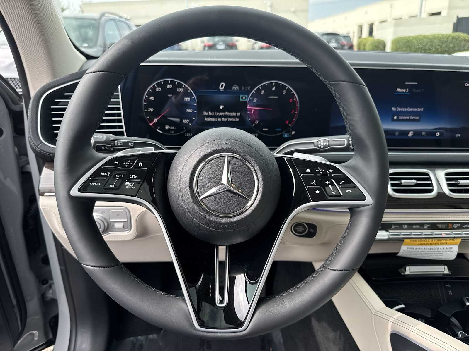 Thumbnail: 2026 Mercedes-Benz GLE - 20