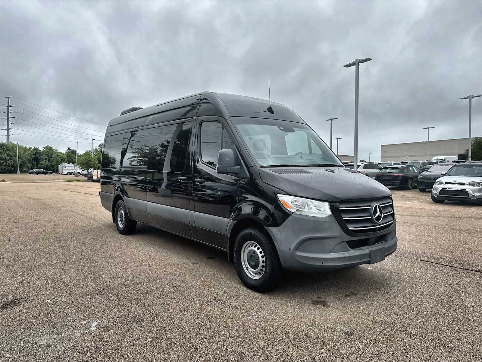 Thumbnail: 2023 Mercedes-Benz Sprinter - 11