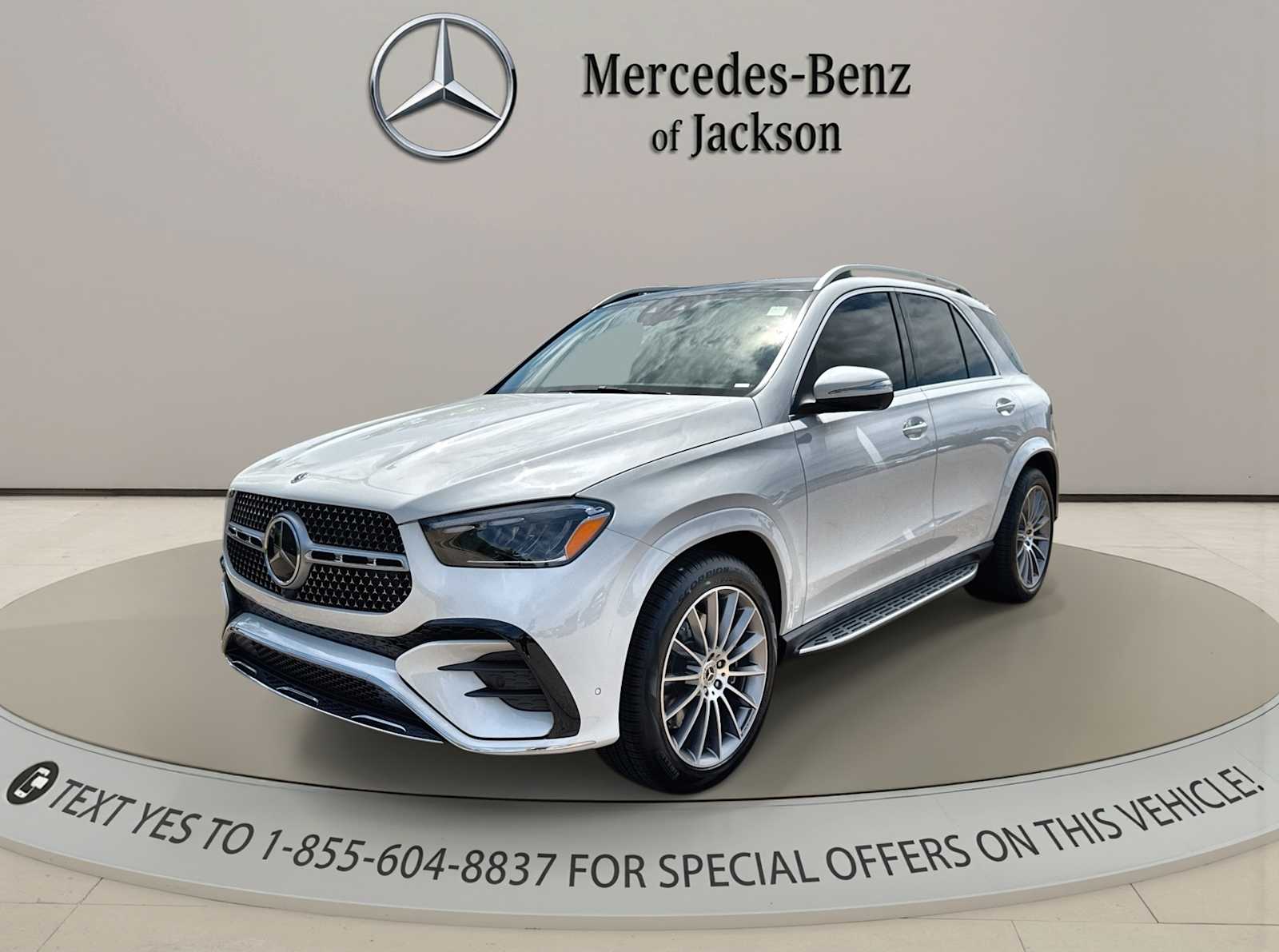 2026 Mercedes-Benz GLE 350