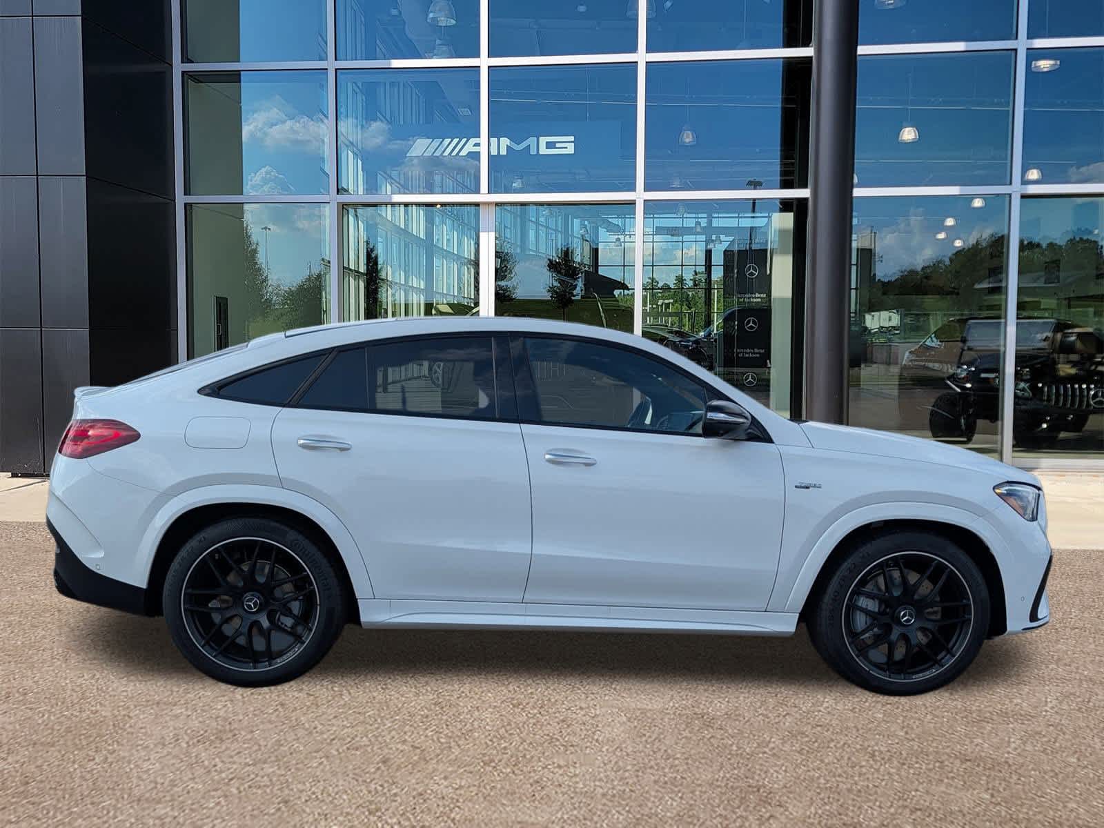 Thumbnail: 2026 Mercedes-Benz GLE - 4