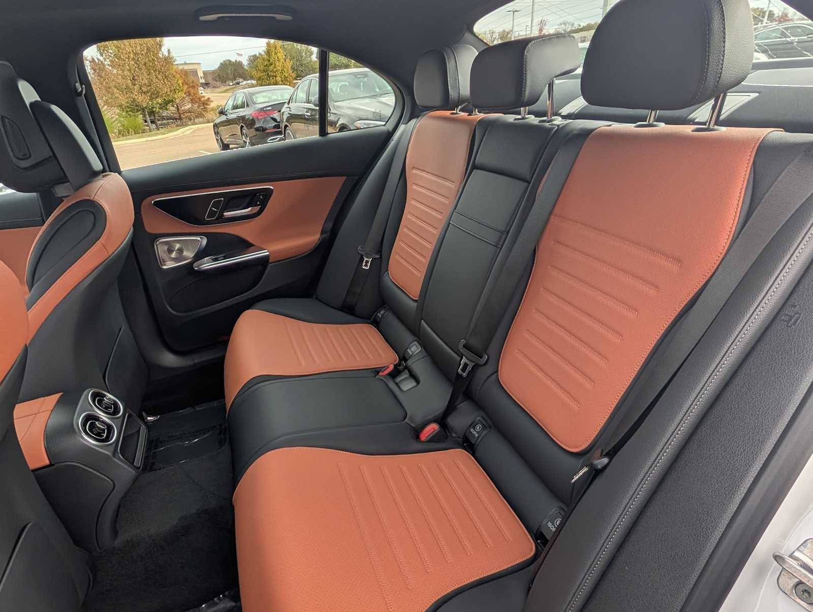 Thumbnail: 2026 Mercedes-Benz C-Class - 21