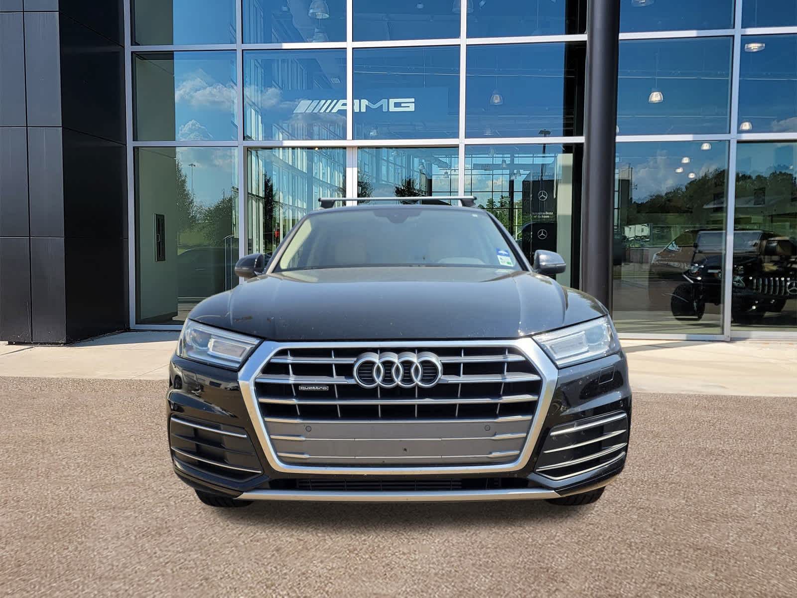2020 Audi Q5 Premium photo 2