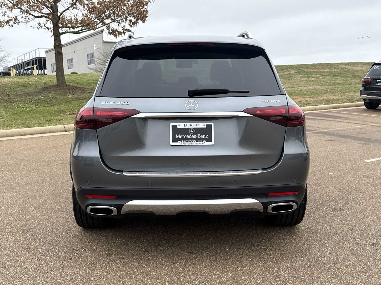 Thumbnail: 2026 Mercedes-Benz GLE - 5