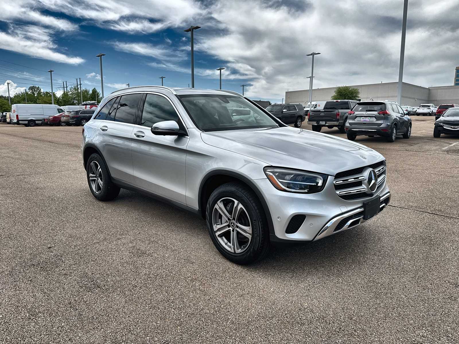 Thumbnail: 2020 Mercedes-Benz GLC - 11