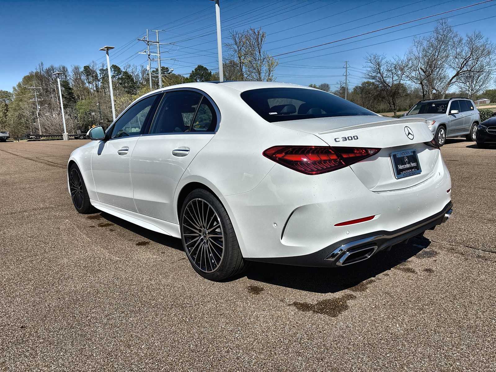 Thumbnail: 2026 Mercedes-Benz C-Class - 6