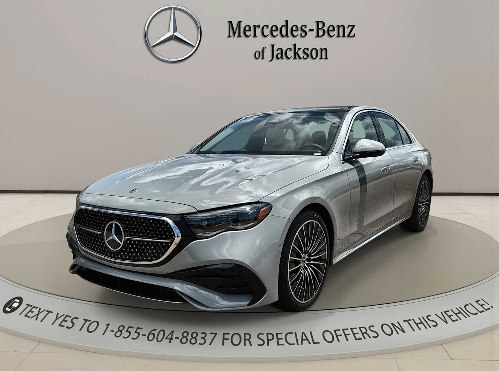 2026 Mercedes-Benz E 350