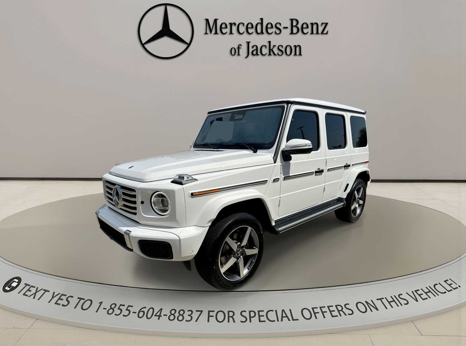 2027 Mercedes-Benz G-Class