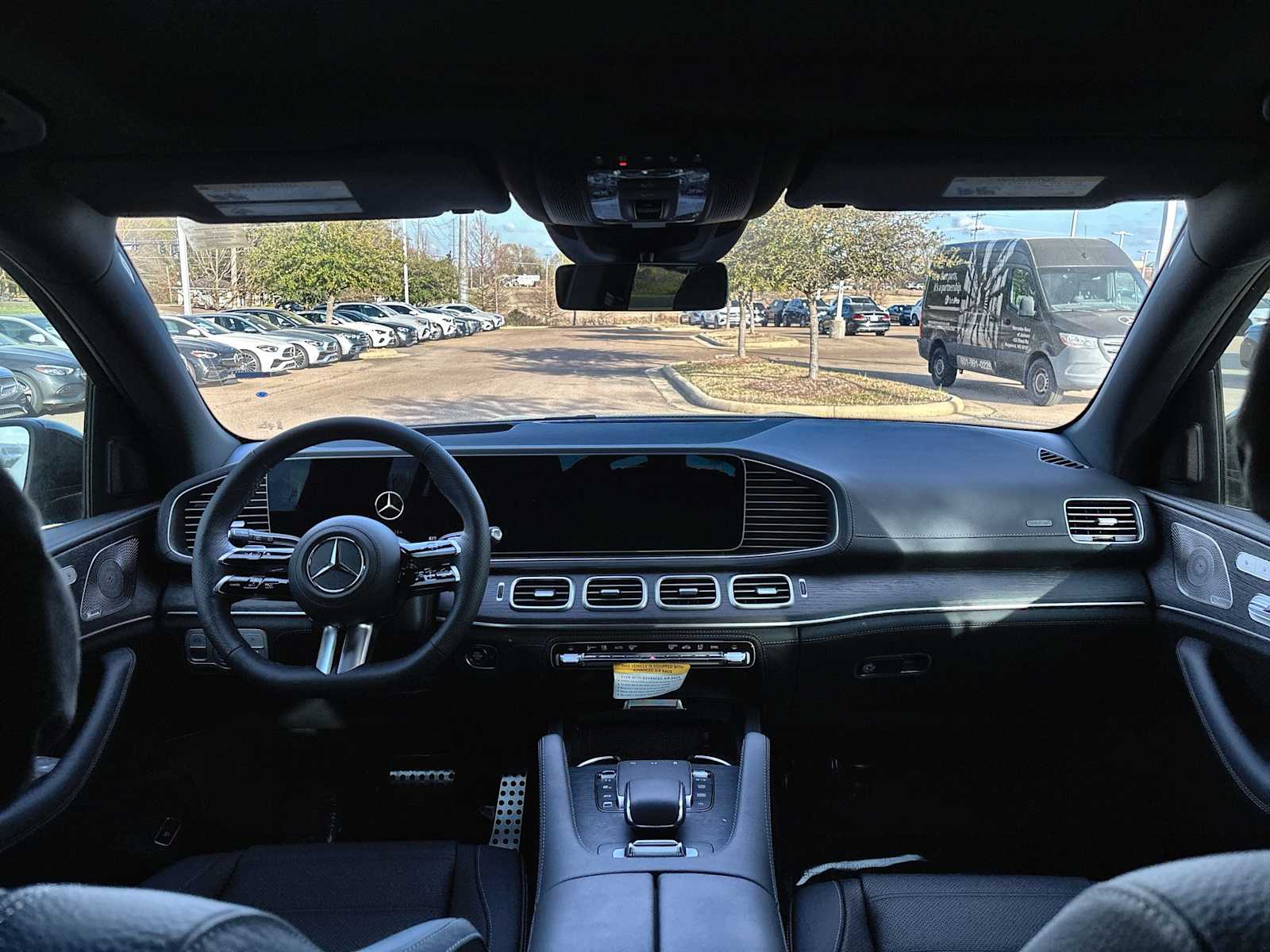 Thumbnail: 2026 Mercedes-Benz GLS - 20