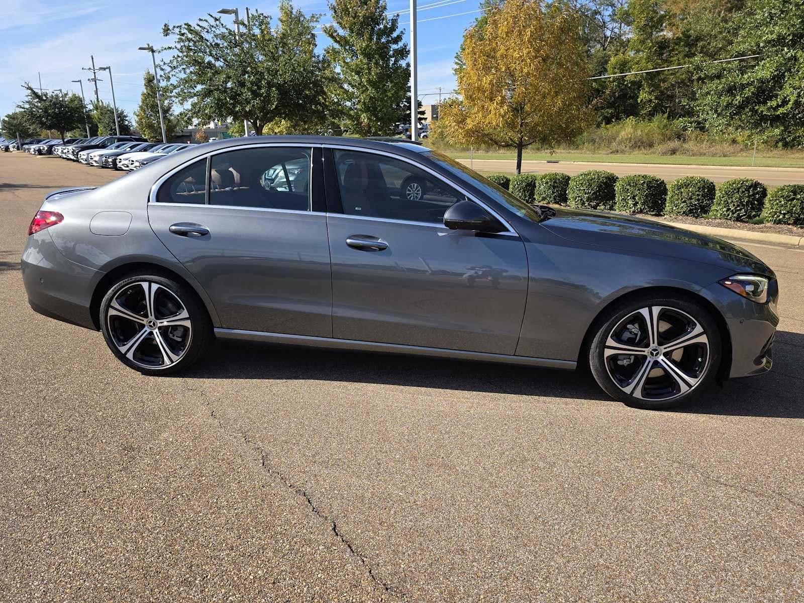 Thumbnail: 2026 Mercedes-Benz C-Class - 4