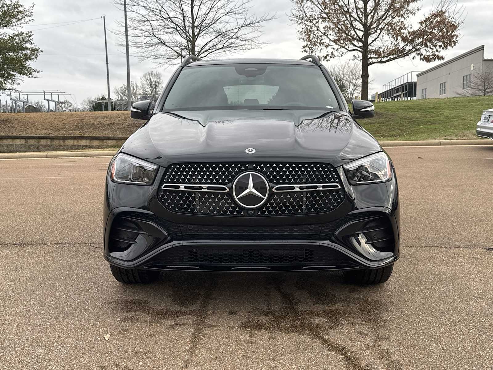 Thumbnail: 2026 Mercedes-Benz GLE - 9