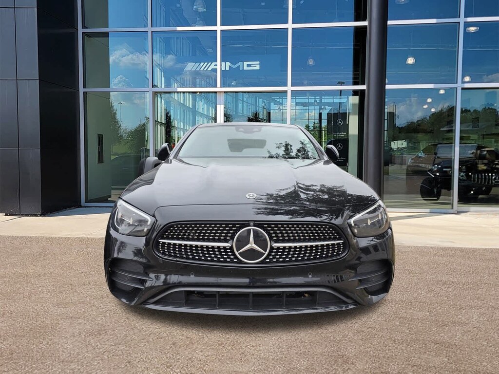Used 2022 Mercedes-Benz E-Class E 350 Sedan