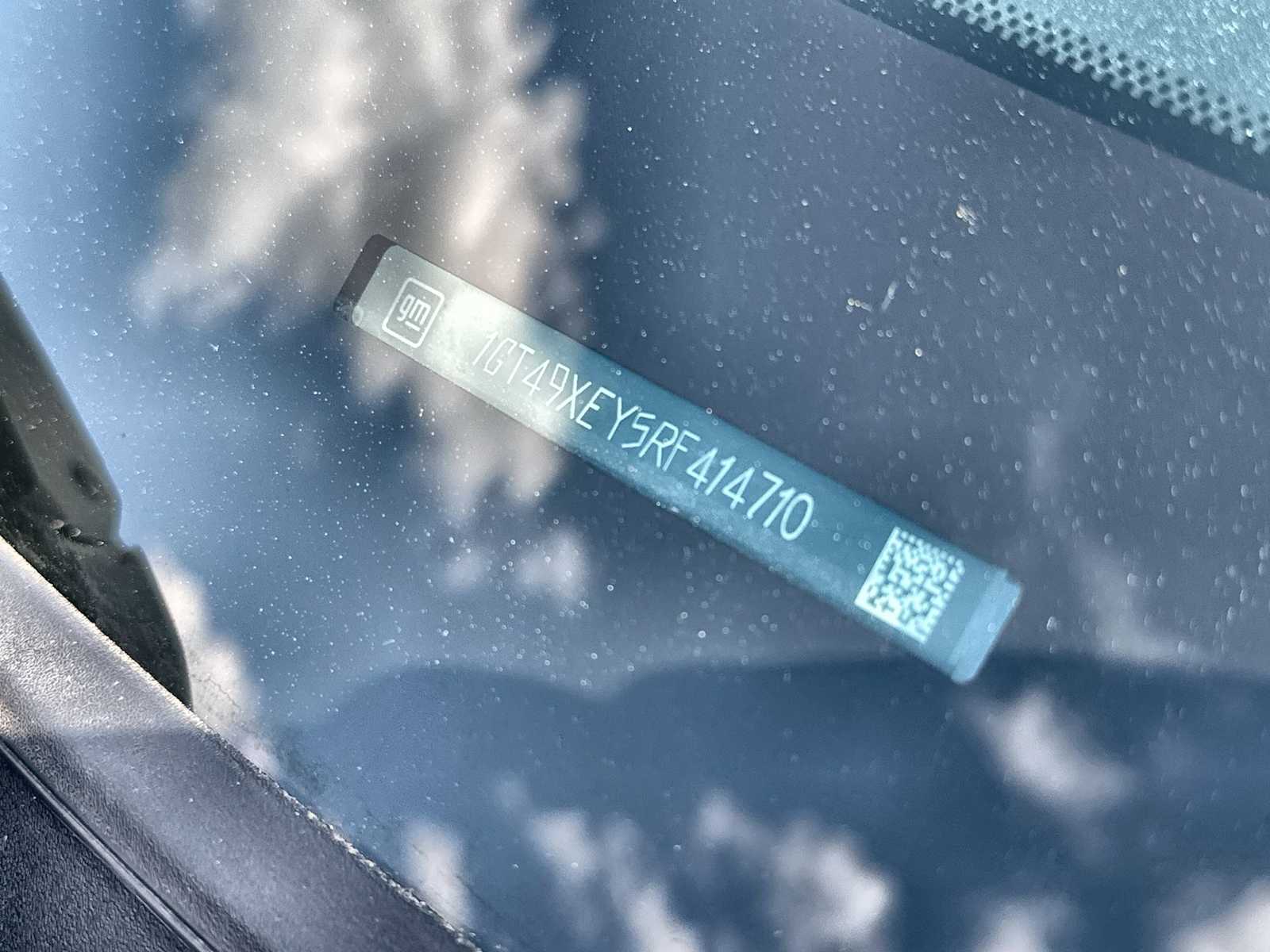 Thumbnail: 2024 GMC Sierra 2500 - 25