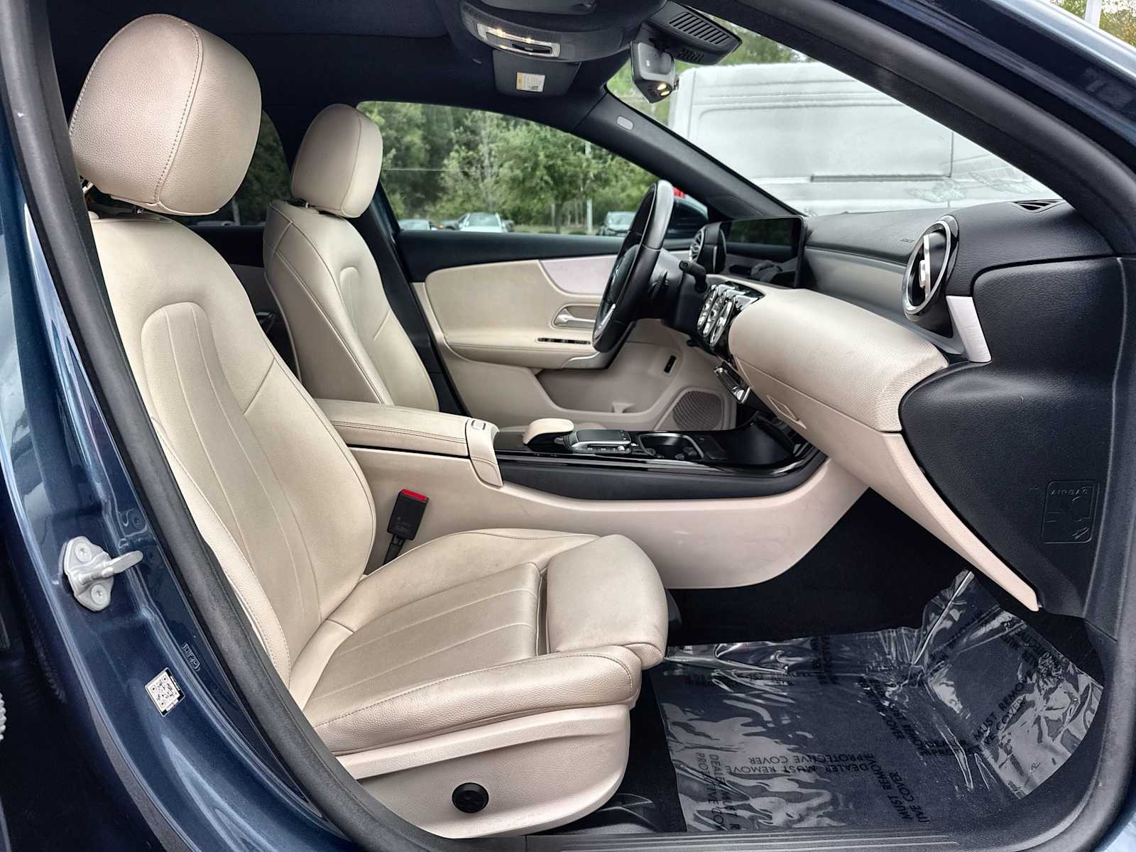 Thumbnail: 2021 Mercedes-Benz A-Class - 9