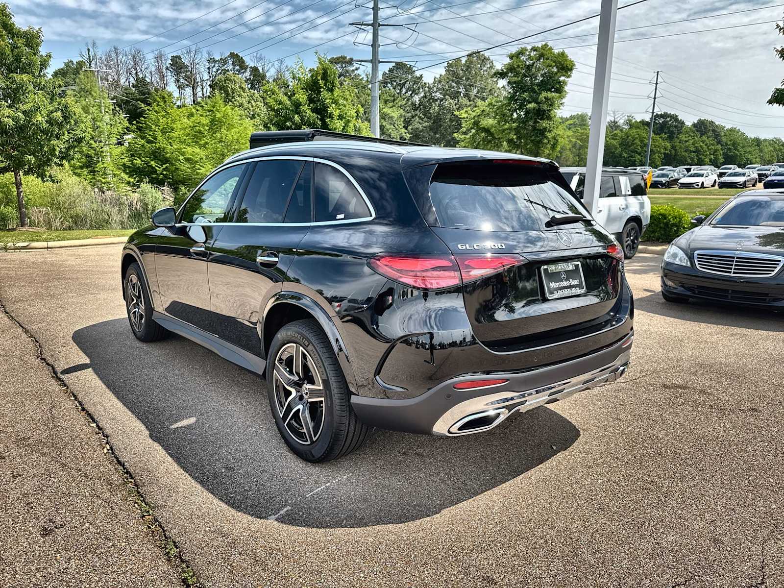 Thumbnail: 2026 Mercedes-Benz GLC - 6