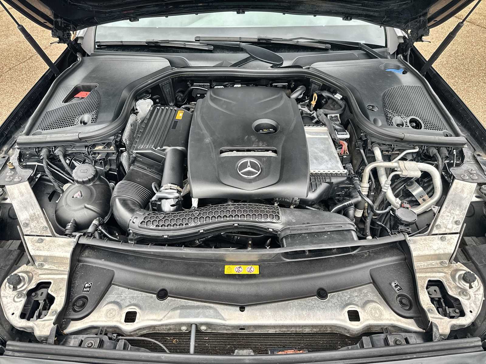 Thumbnail: 2019 Mercedes-Benz E-Class - 13