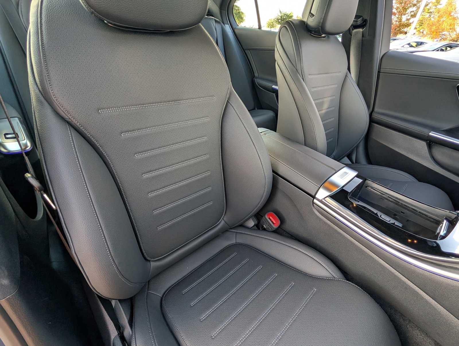 Thumbnail: 2026 Mercedes-Benz C-Class - 20