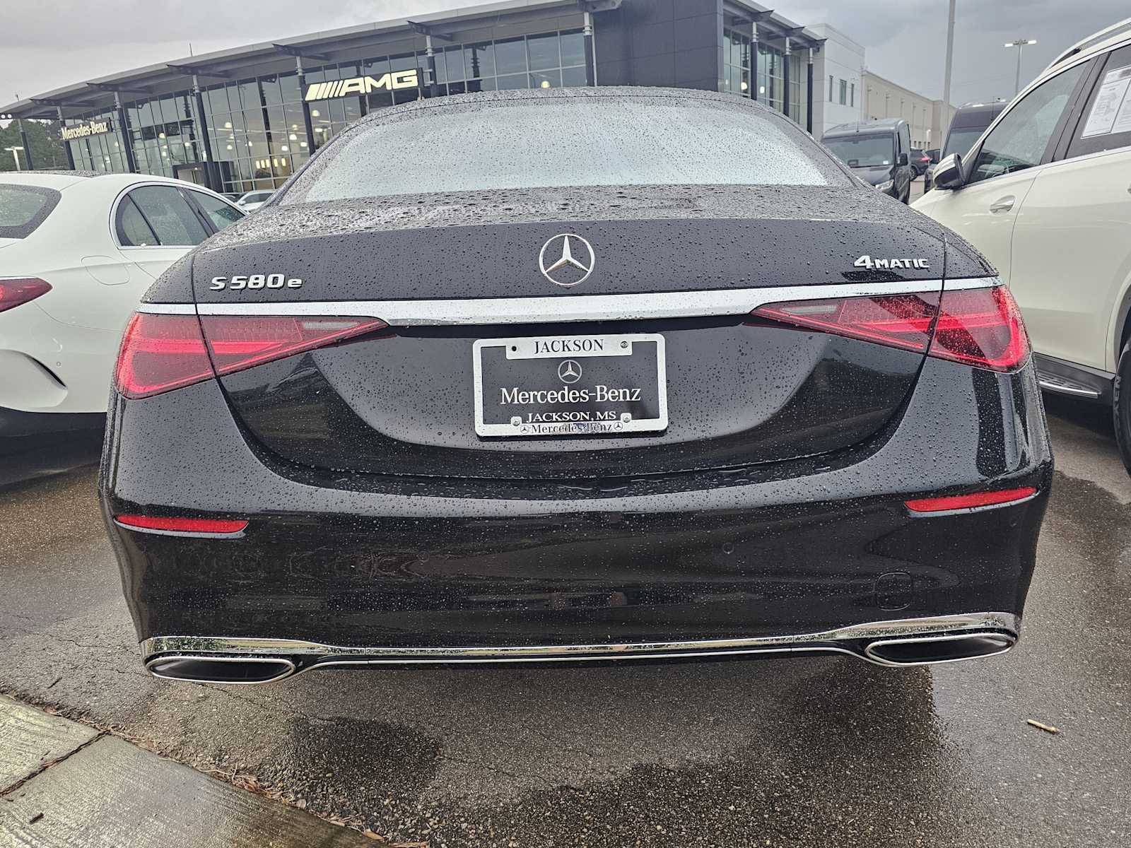 Thumbnail: 2025 Mercedes-Benz S-Class - 5