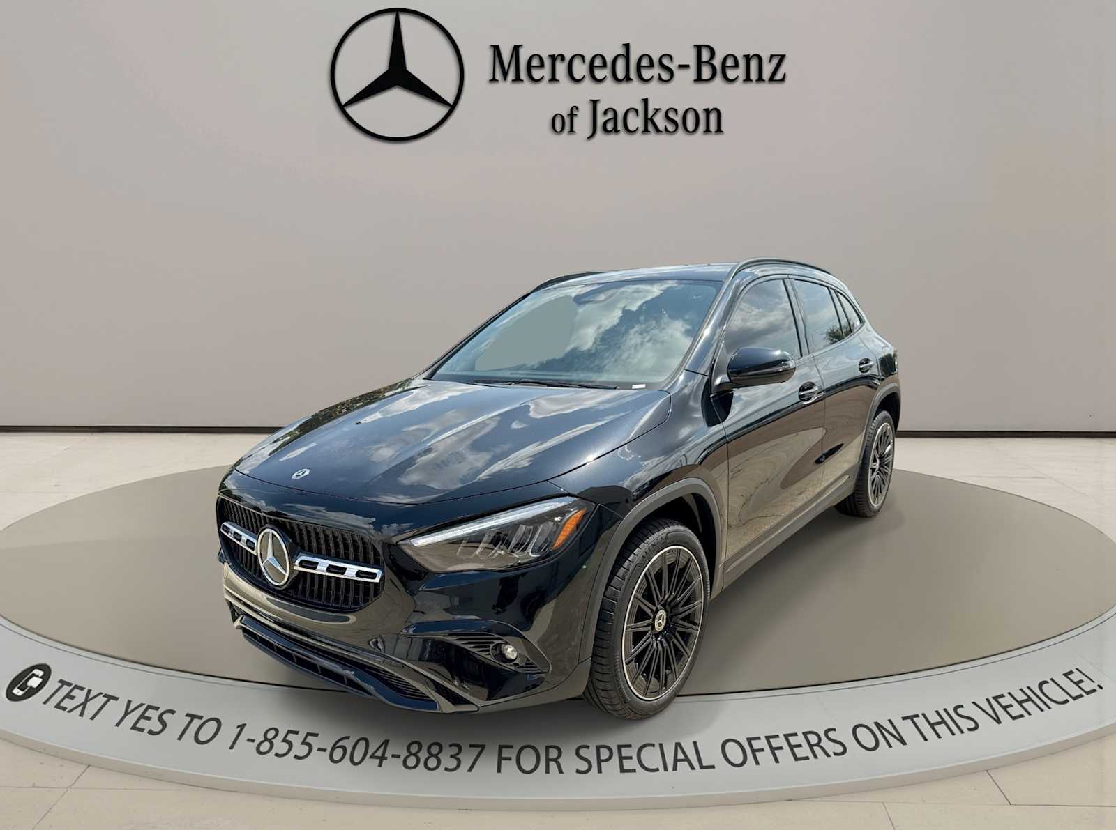 2026 Mercedes-Benz GLA