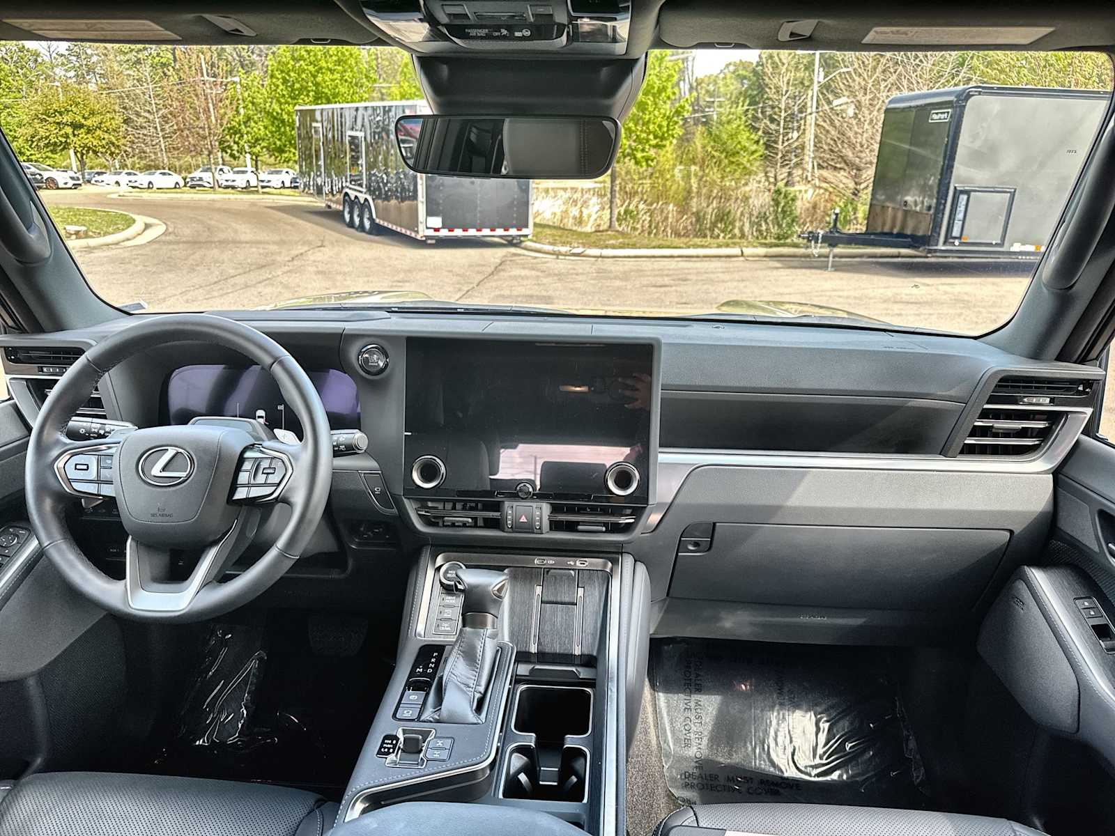 Thumbnail: 2025 Lexus GX - 20