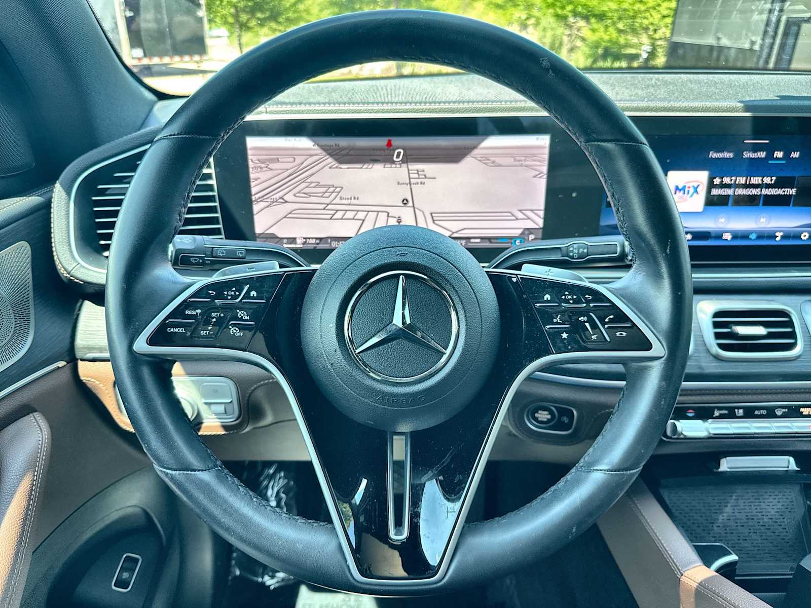 Thumbnail: 2024 Mercedes-Benz GLE - 21