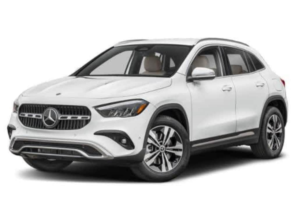 New 2026 Mercedes-Benz GLA GLA 250 SUV
