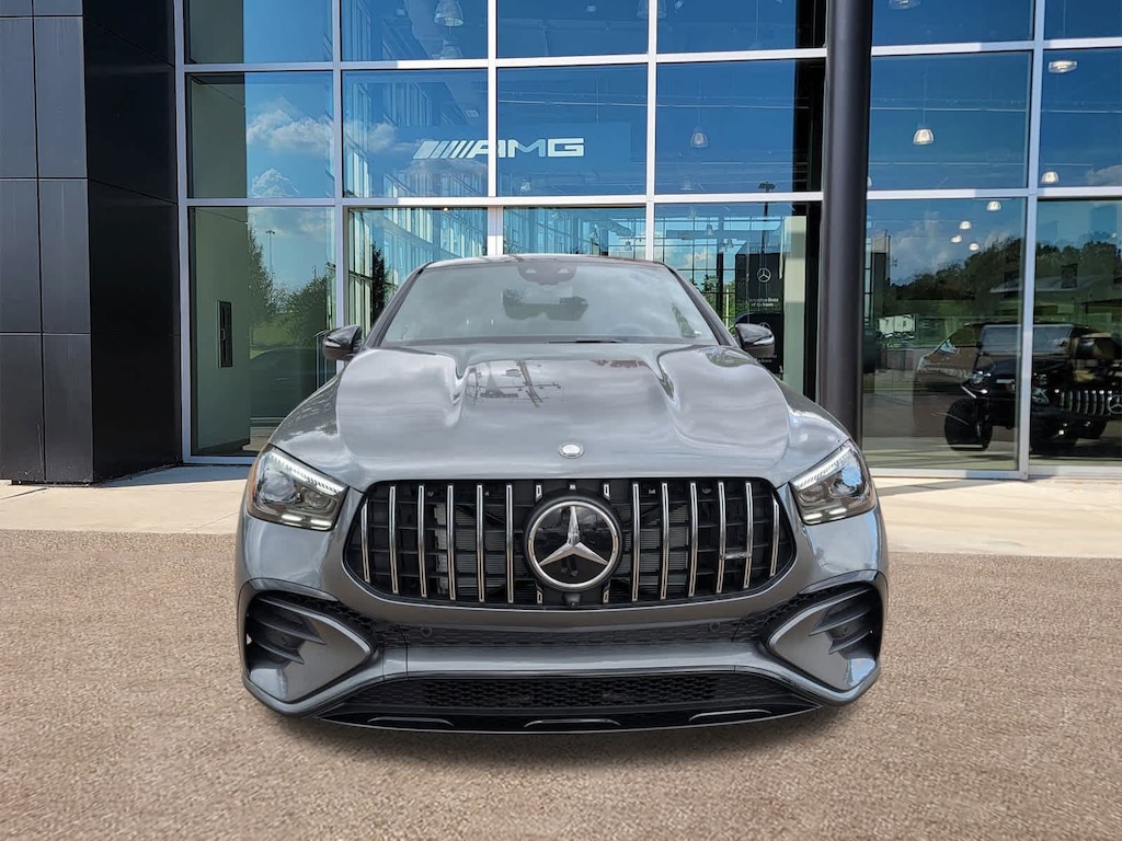 New 2026 Mercedes-Benz GLE AMG GLE 53 SUV