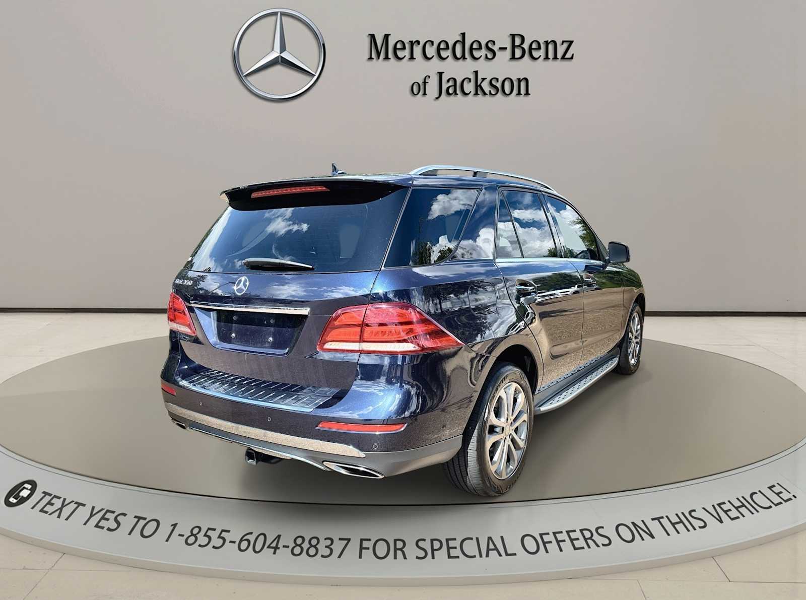 Thumbnail: 2017 Mercedes-Benz GLE - 7