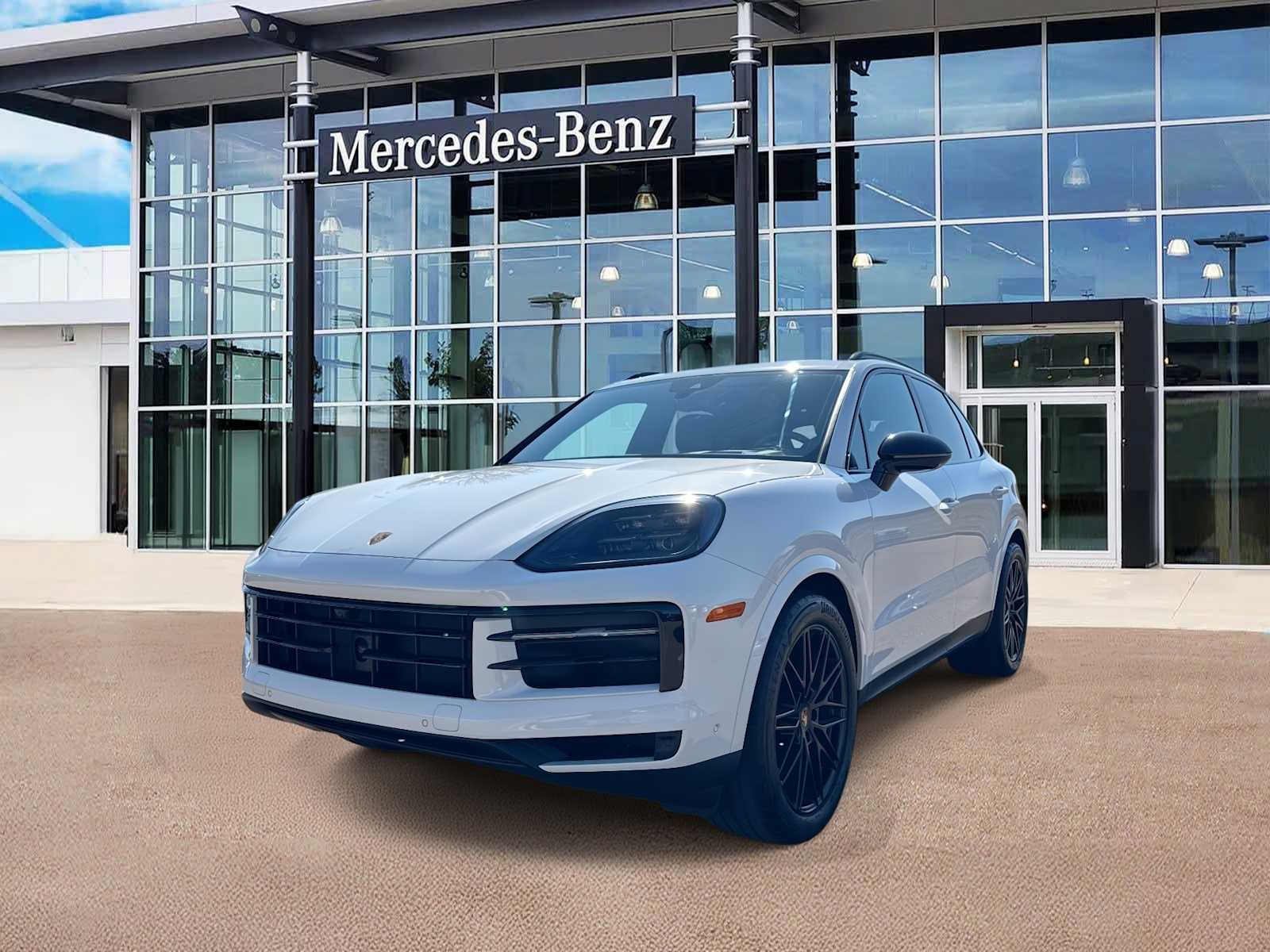 Thumbnail: 2025 Porsche Cayenne - 1