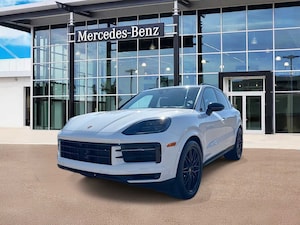 2025 Porsche Cayenne SUV