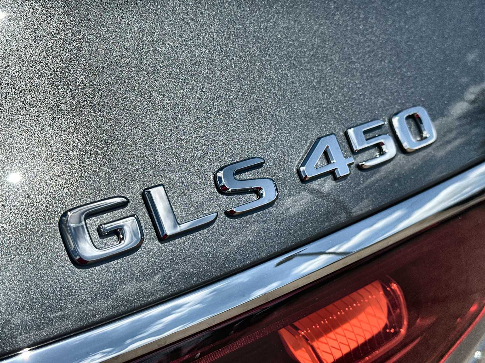 Thumbnail: 2026 Mercedes-Benz GLS - 15