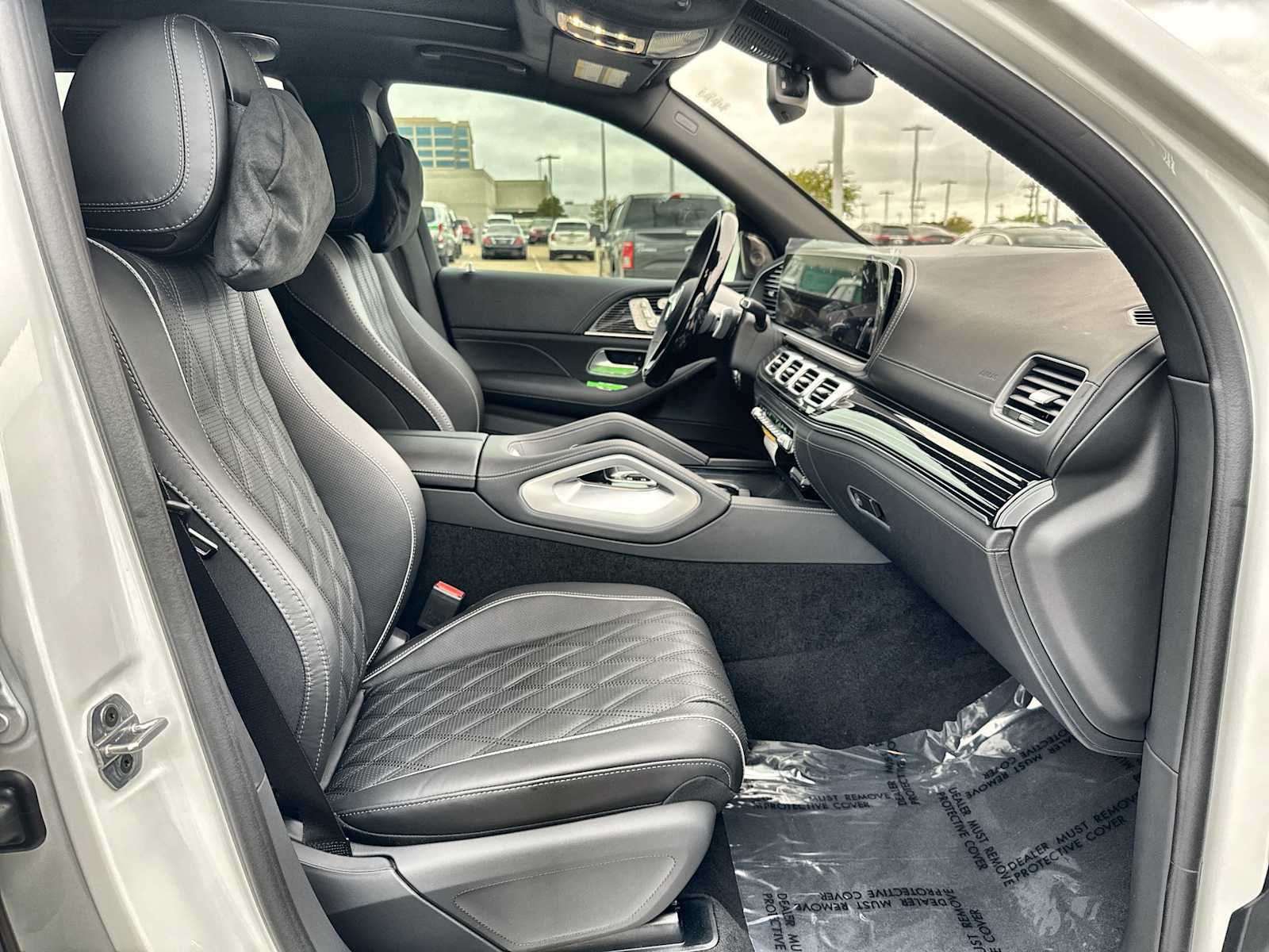 Thumbnail: 2026 Mercedes-Benz GLS - 8