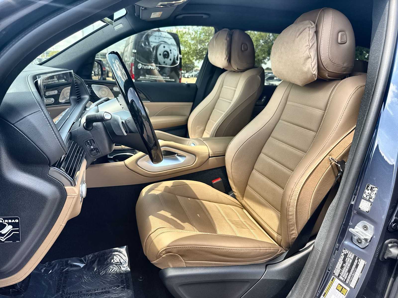 Thumbnail: 2026 Mercedes-Benz GLS - 3